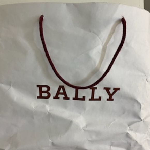 Black Bally Oriano Sneaker... BNWT - Picture 6 of 12